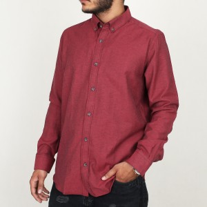 پیراهن مردانه زارا  طرح ساده zara