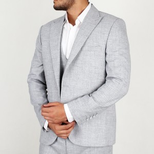 کت و شلوار مردانه به همراه ٰژیله هرمس HERMES