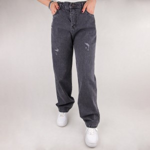 شلوار دخترانه نیم بگ اسپرت