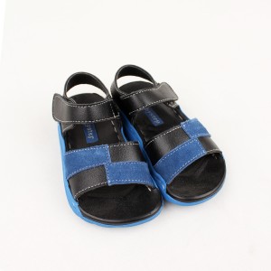 صندل بچه گانه شطرنجی step by step