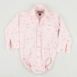 بادی با طرح غورباقه نوزادان