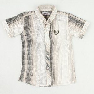 پیراهن راه راه  پسرانه MEYAD