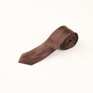 کروات مردانه قهوه ای