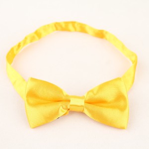 پاپیون مردانه طلایی