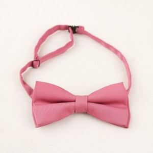 پاپیون مردانه صورتی