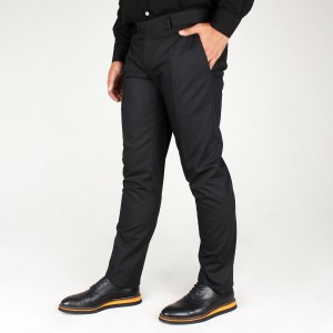 شلوار مردانه پارچه ای جیب دار