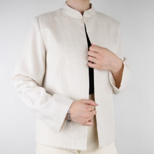 کت  برند ام تو بدون جیب زنانه