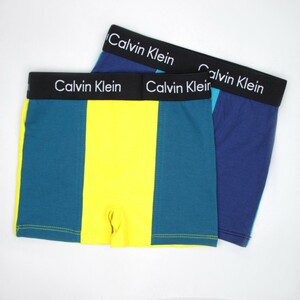 شورت بچه گانه پسرانه پاچه دار CALVIN KLEIN