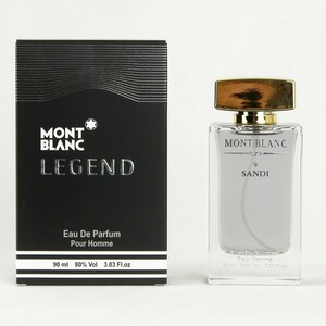 عطر مونت بلانک لجند | Montblanc Legend