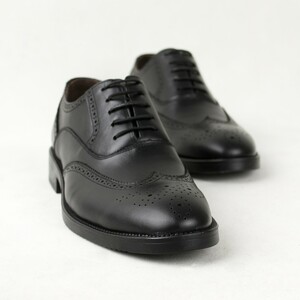 کفش مردانه مدل هشترک پاشنه دار از برند TWO RIVERS