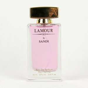 عطر زنانه لامور lamour