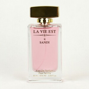 عطر زنانه لا وی است  la vie est