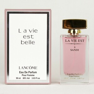 عطر زنانه لا وی است  la vie est