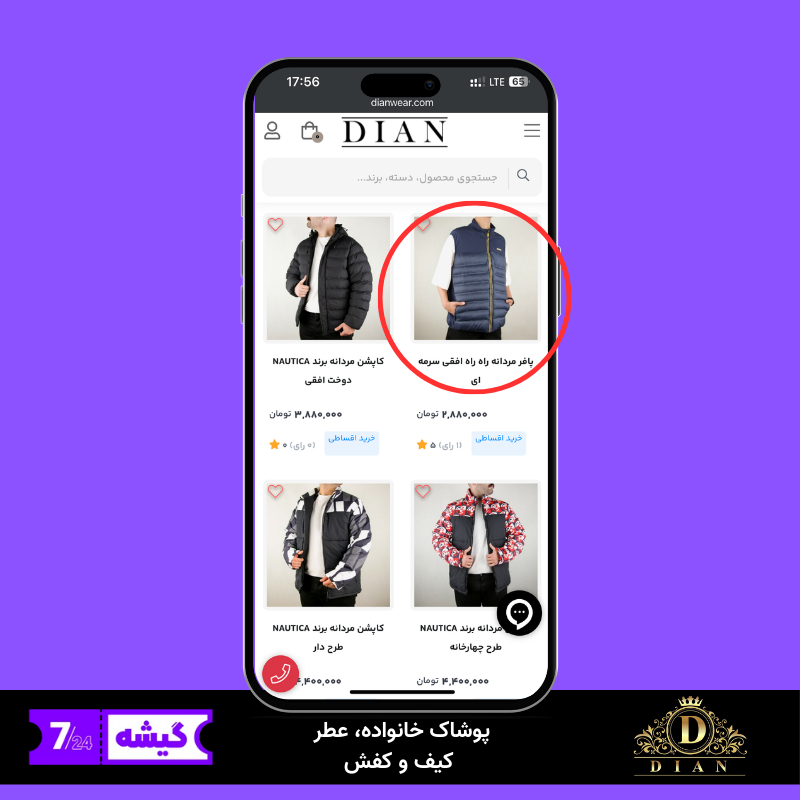 گیشه ۷۲۴