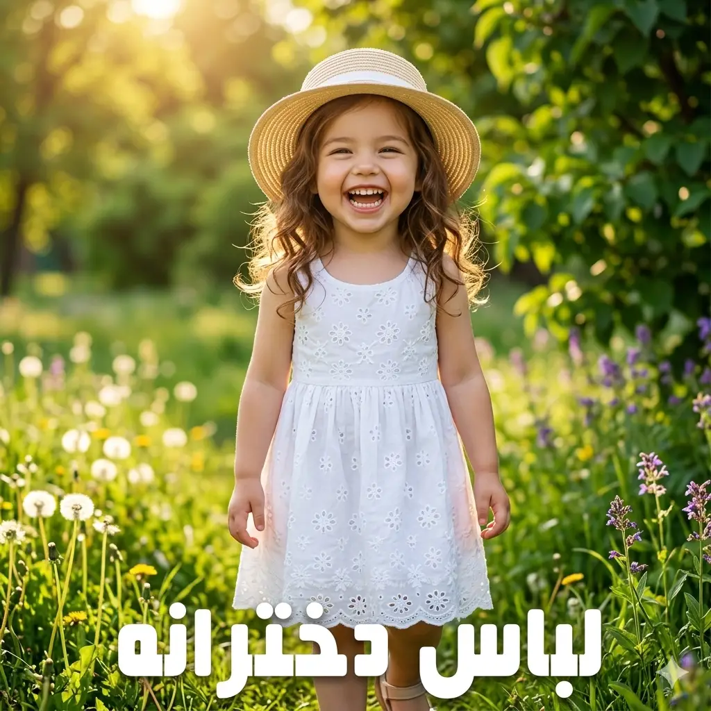 لباس های دخترانه
