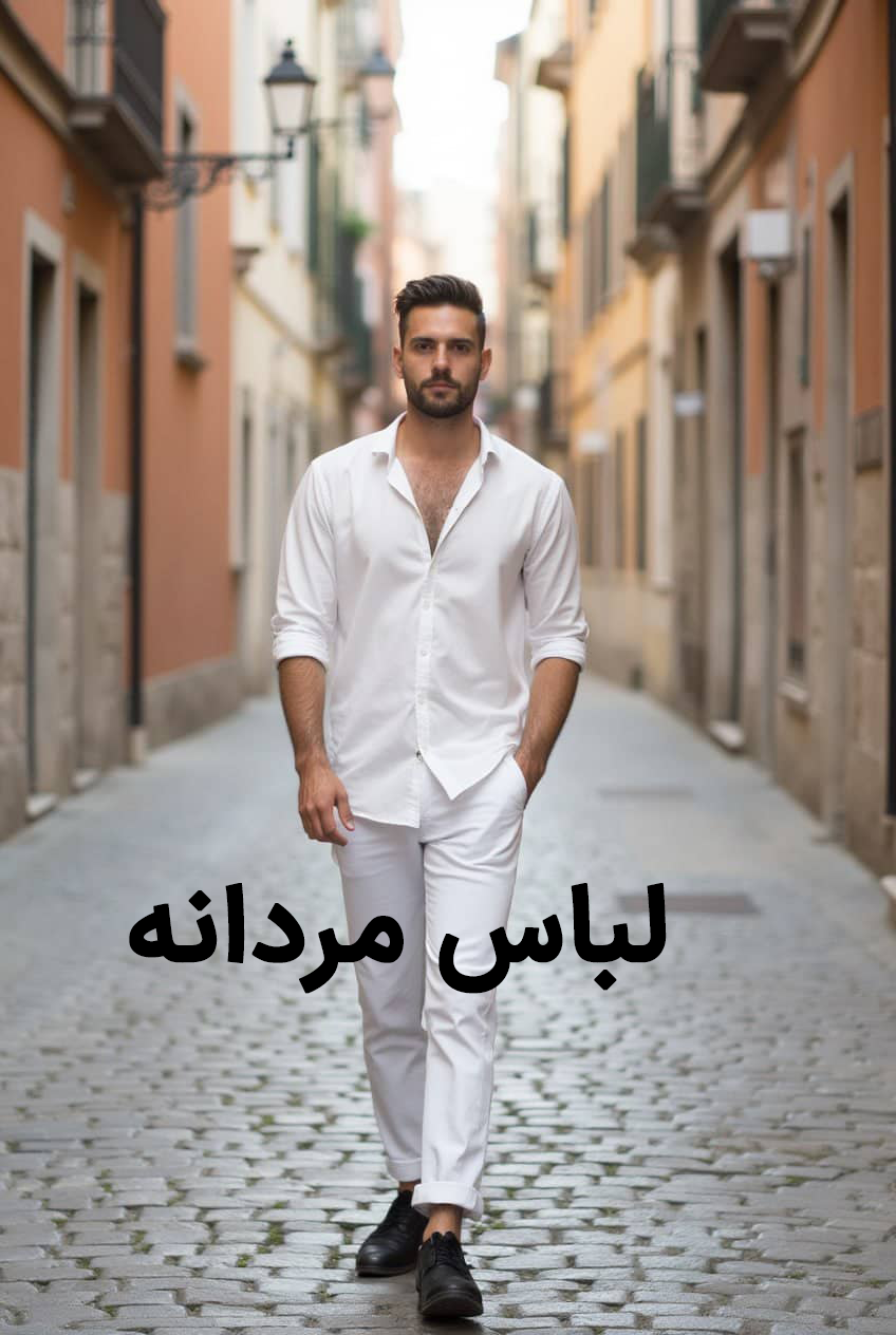 فروش ویژه محصولات مردانه