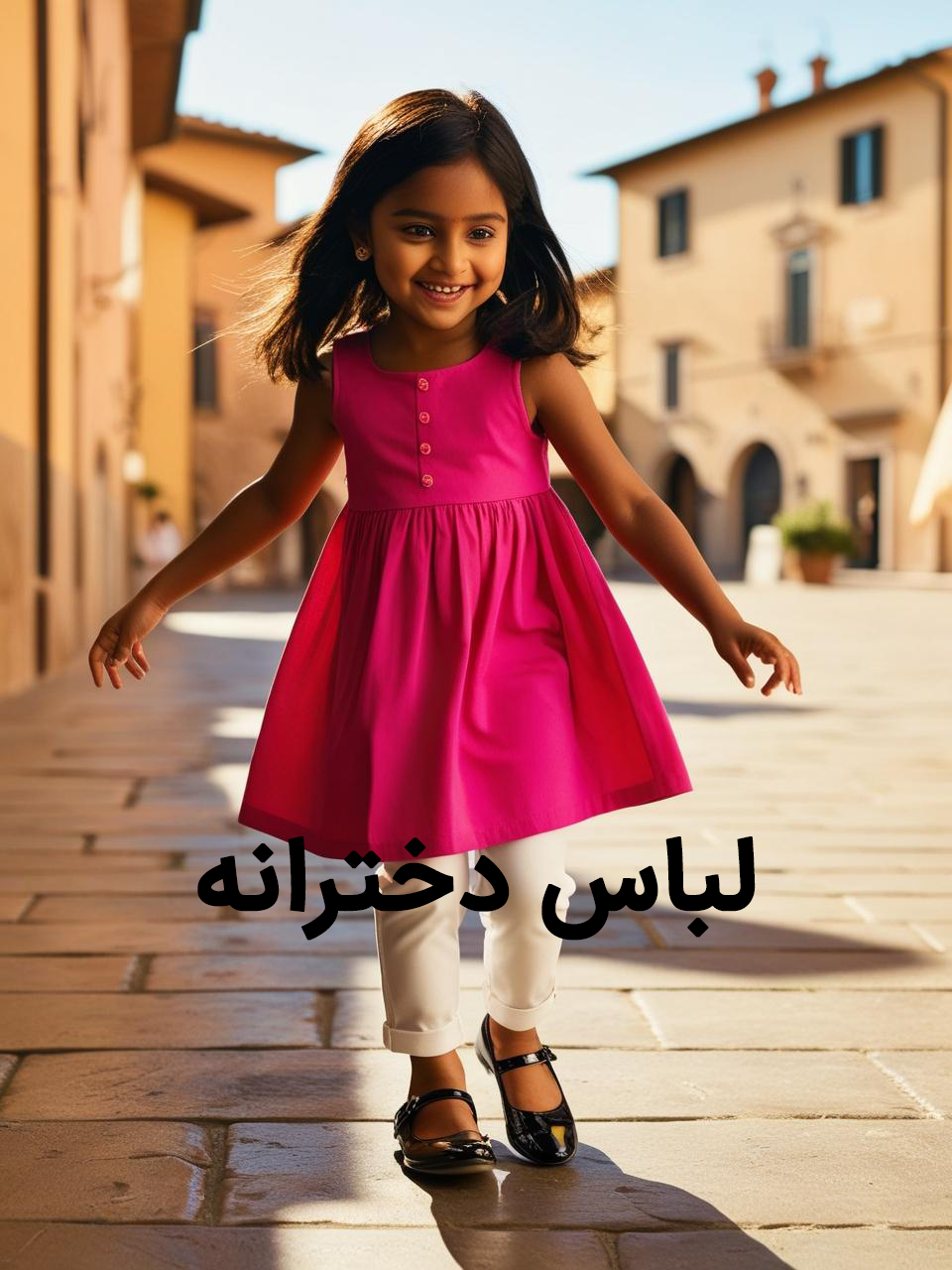 فروش ویژه محصولات دخترانه