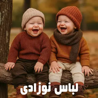 لباس های نوزادی