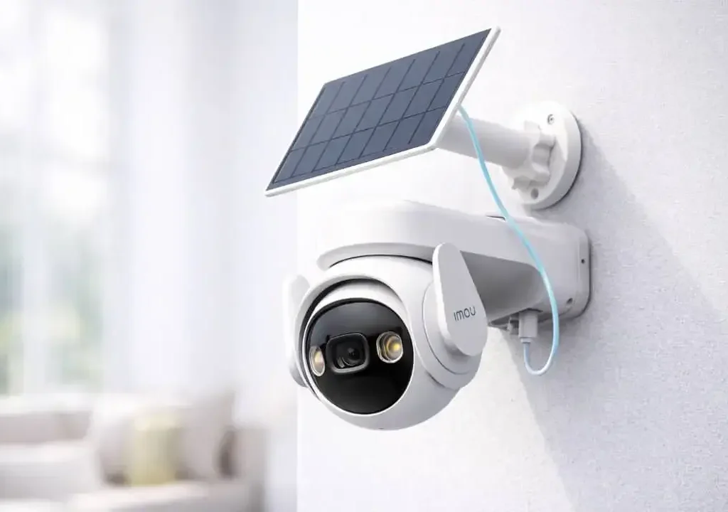 بهترین دوربین مداربسته IMOU