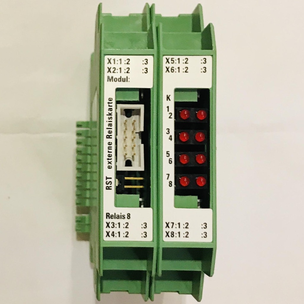 RELAY 8 MODULE