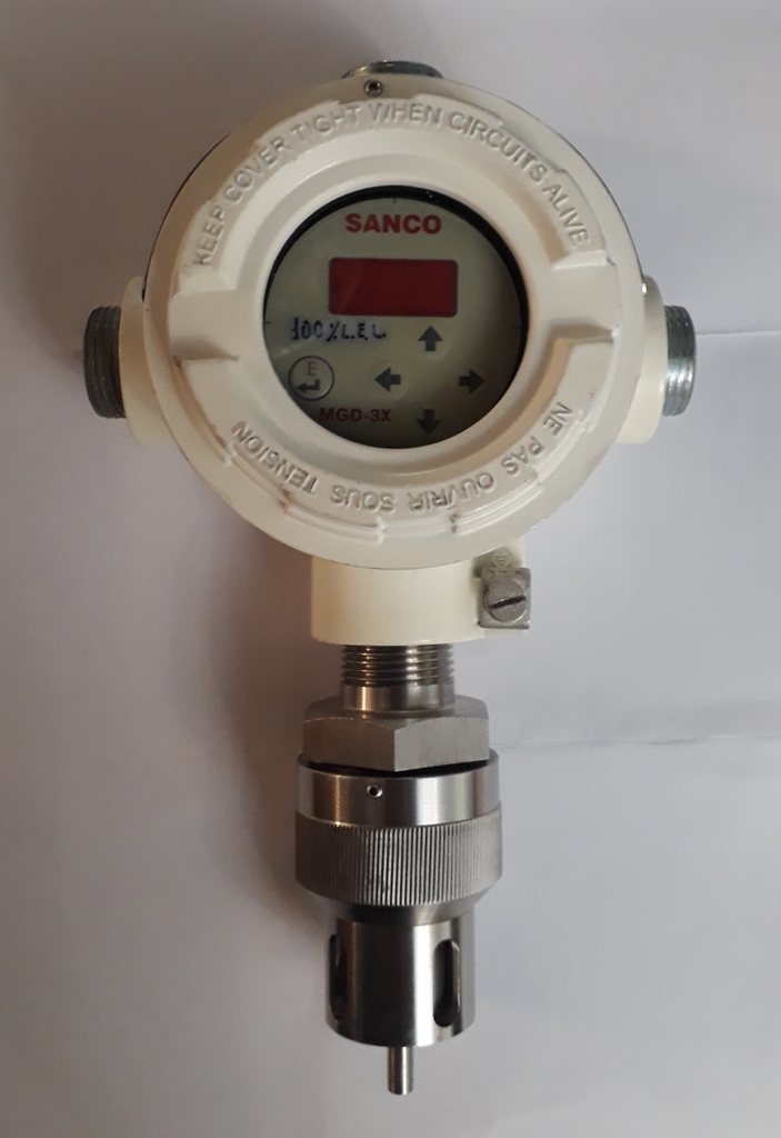 SUPERIOR DETECTION OF ALL FLAMMABLE GASES