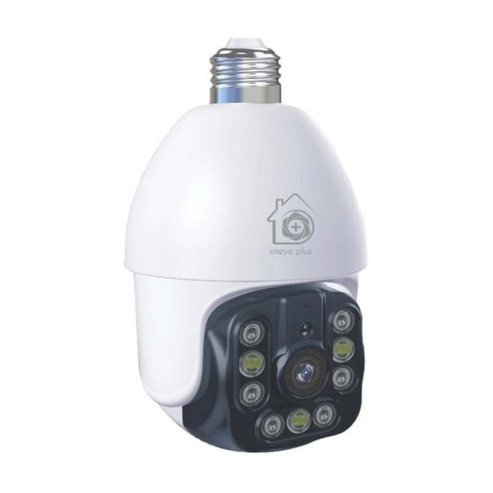 دوربین هوشمند لامپی Xmeye plus مدل BAT