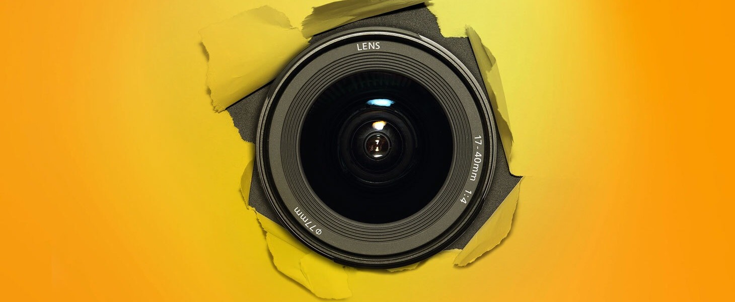 تشخیص دوربین مخفی در خانه - 7 روش ساده