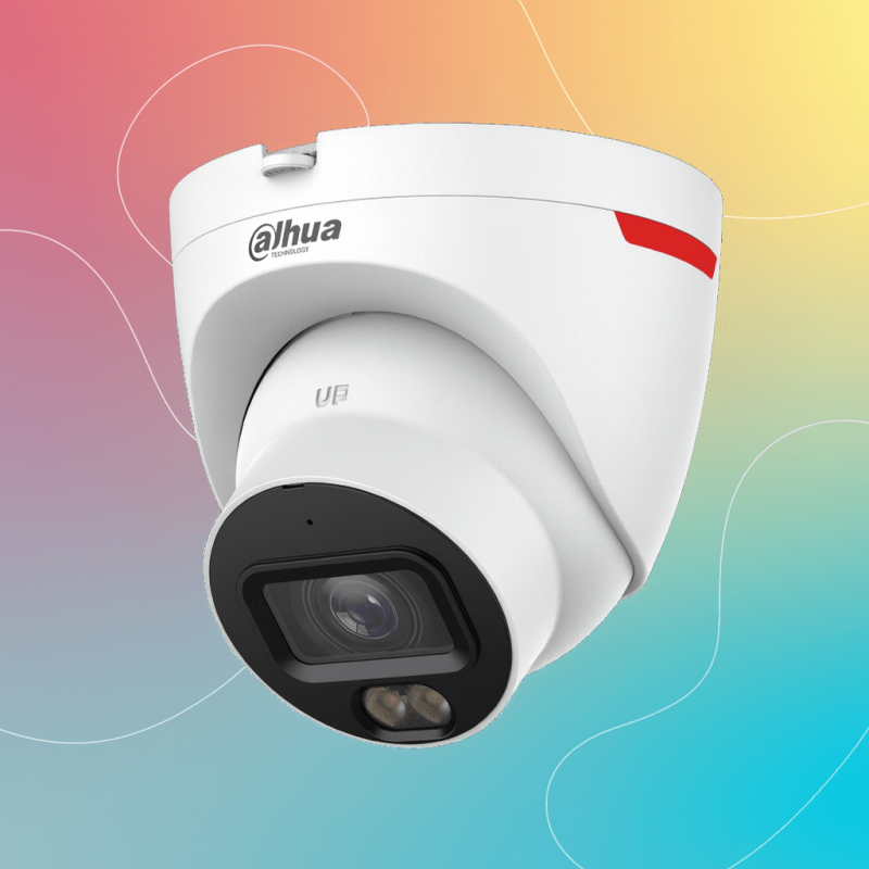 دوربین تحت شبکه داهوا مدل HDW2849T-S-PRO