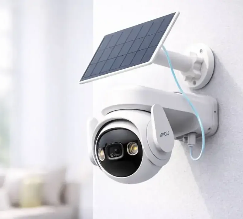دوربین آیمو مدل خورشیدی