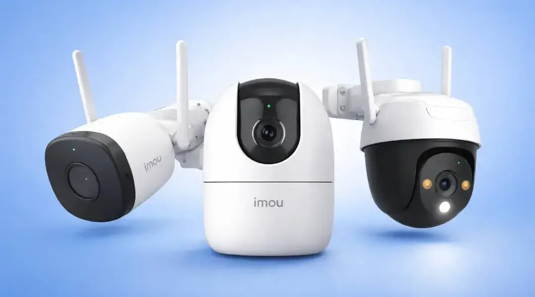 بهترین دوربین آیمو برای منزل