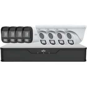 خرید پکیج دوربین مداربسته یونی ویو با بهترین قیمت