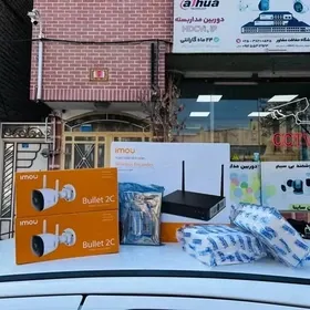 پک دوربین وایرلس آیمو