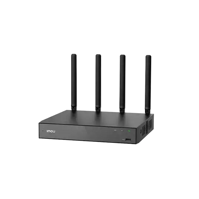 دستگاه 18 کانال بی سیم آیمو مدل NVR-118W-8A0E