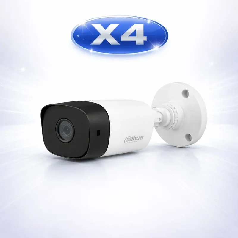 پک داهوا ۴ عددی ۵ مگ (گارانتی معتبر + مشاوره رایگان)