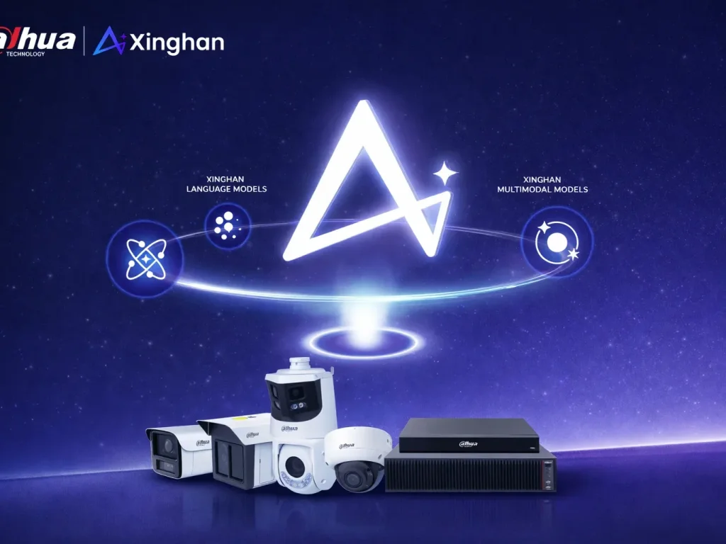 تکنولوژی XINGHAN داهوا
