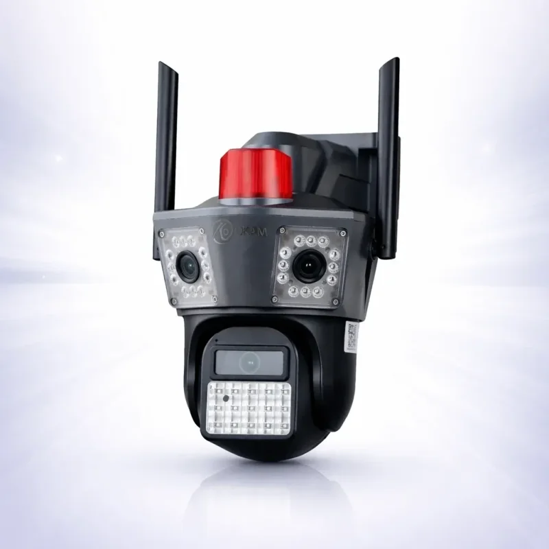 دوربین سیم کارتی چرخشی O-KAM مدل SD2-4G 2MP