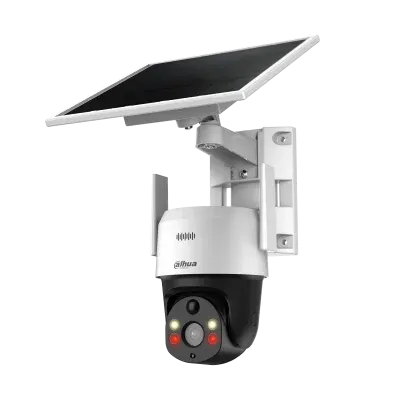 دوربین سیم کارتی سولار (خورشیدی) داهوا مدل DH-SD2A400HB-GN-AGQ-PV-SP-EAU