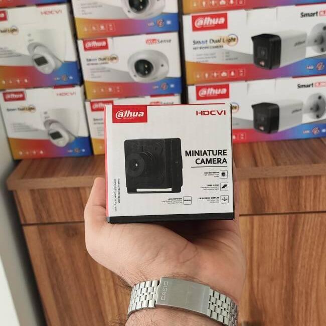 دوربین مخفی HDCVI داهوا مدل DH-HAC-HUM3201BP