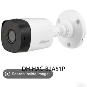 دوربین 5 مگ مدل b2a51.p سری کوپر داهوا فلزی