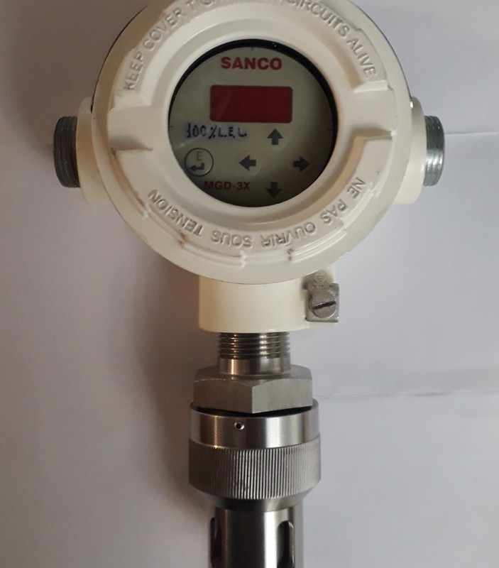 SUPERIOR DETECTION OF ALL FLAMMABLE GASES
