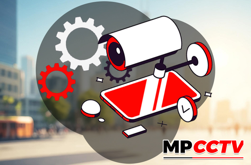 آموزش نصب دوربین مداربسته داهوا