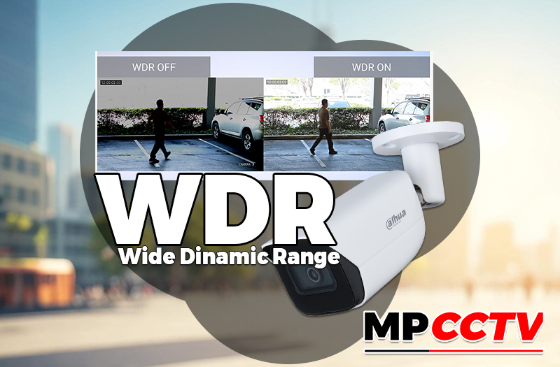 تفاوت  DWDR و WDR چیست