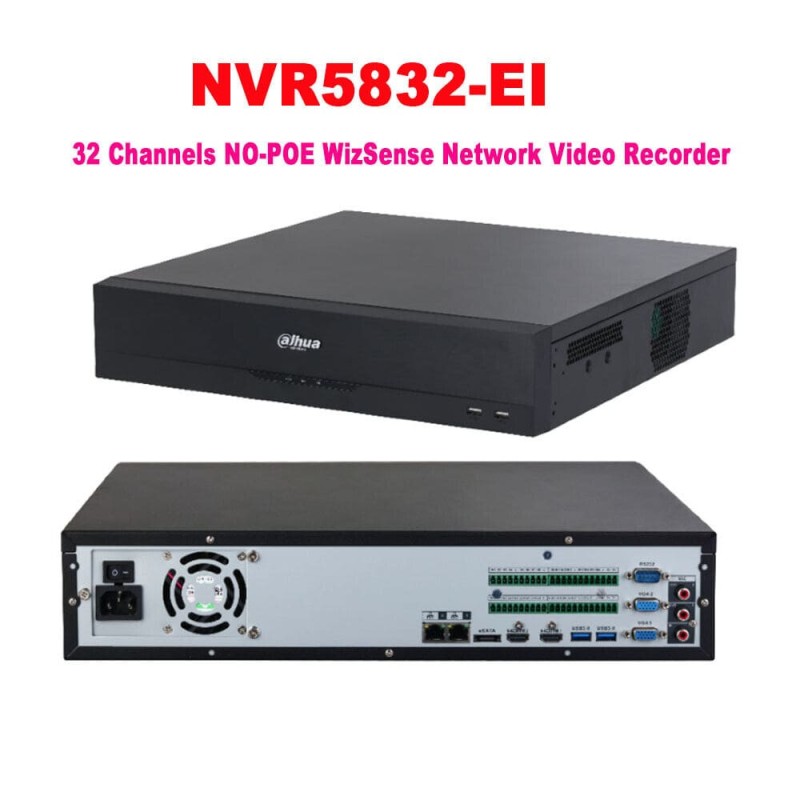 قیمت و خرید NVR داهوا مدل DHI-NVR-5832-EI