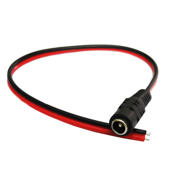 فیش آداپتوری سیم دار مادگی