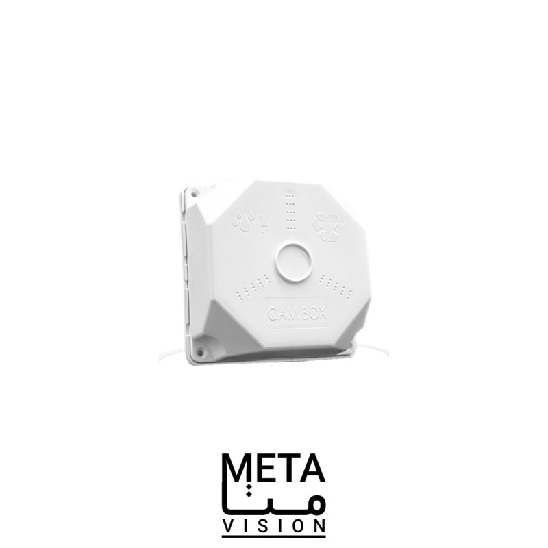 کم باکس 15*15 CAMOBOX مربع ساده