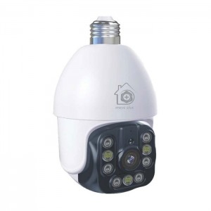 دوربین هوشمند لامپی Xmeye plus مدل BAT