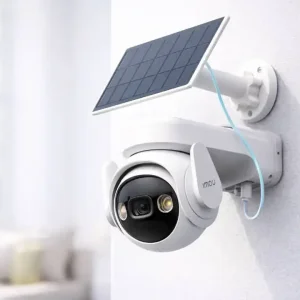 دوربین سیمکارتی آیمو مدل IMOU Cell PT 4G 3MP + پنل خورشیدی