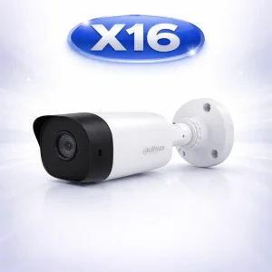 پکیج بالت 16 کانال داهوا