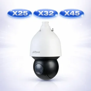 انواع اسپیددام داهوا X25 X32 X45