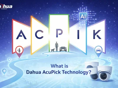 تکنولوژی Acupick داهوا
